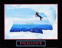 Excellence - Ice Climbing