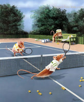 Famiy Fun Tennis