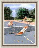 Tennis-Family Fun