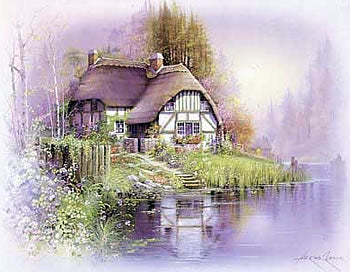 Lakeside Cottage II