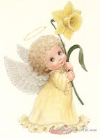 Angel Daffodil