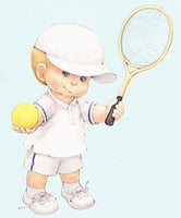 Tennis Boy