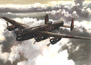 Lancaster Bomber Aircraft