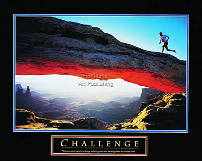 Challenge - Runner