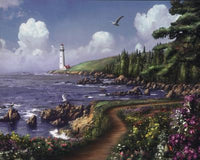 Coastline Lighthouse