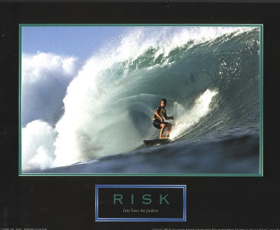 Risk - Surfer