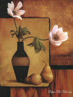 Poppies & Pears