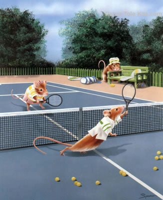 Famiy Fun Tennis