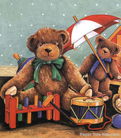 Umbrella Teddy