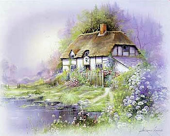 Lakeside Cottage I