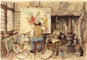 The Painters Studio