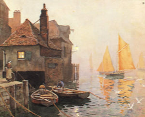 By the Quay Side