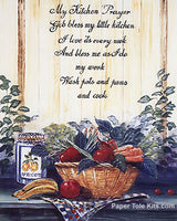My Kitchen Prayer
