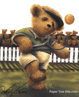 Tennis Teddy