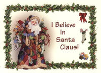 Believe in Santa II
