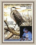 Paper Tole Feathering Book