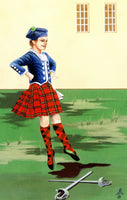Scottish Dancer