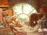 Bears in the Attic